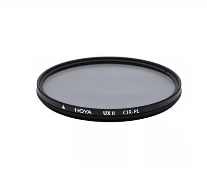 HOYA UX II Polarisatiefilter 77mm - Nieuw!, Audio, Tv en Foto, Fotografie | Filters, Nieuw, Polarisatiefilter, 70 tot 80 mm, Overige merken