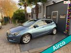 Opel Astra 1.0 Edition AIRCO, Auto's, Stof, Blauw, 610 kg, 23 km/l