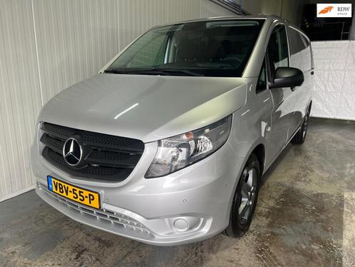 Mercedes-Benz Vito 111 CDI Lang Business Professional Plus, Auto's, Bestelauto's, Bedrijf, Te koop, ABS, Airbags, Airconditioning