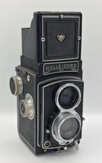 Rolleicord, Ophalen, Gebruikt, Spiegelreflex, Overige Merken