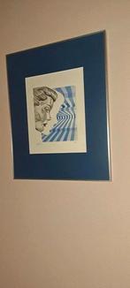 Jan Schreuder 1904-1964, Antiek en Kunst, Kunst | Litho's en Zeefdrukken, Ophalen