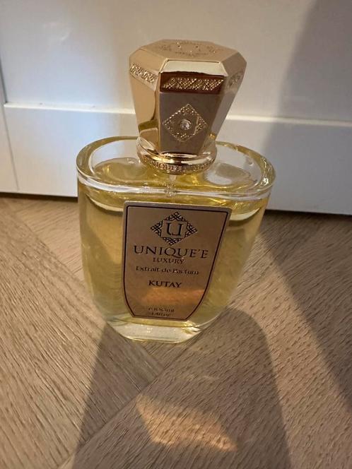 Unique'e Luxury - Kutay - decant (10ml), Sieraden, Tassen en Uiterlijk, Uiterlijk | Parfum, Zo goed als nieuw, Verzenden