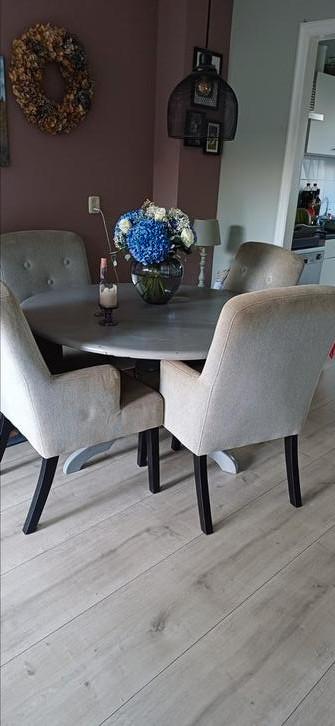 Eettafel en 5 stoelen, Tickets en Kaartjes, Kortingen en Cadeaubonnen, Drie personen of meer, Overige typen, Cadeaubon