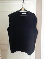 CANDA merinowol/acryl spencer:mt XL, Blauw, Maat 56/58 (XL), Ophalen of Verzenden, Zo goed als nieuw