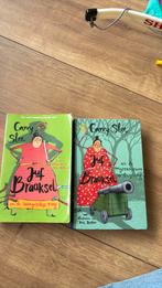 Juf braaksel 2 boeken, Boeken, Kinderboeken | Jeugd | 10 tot 12 jaar, Ophalen of Verzenden, Zo goed als nieuw