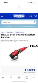 Flex XC3401 VRG Excentrische polijstmachine, Ophalen of Verzenden