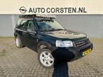 Land Rover Freelander 2.5 V6 177PK 4WD Automaat SE Airco Lmv, Auto's, Land Rover, Automaat, Metallic lak, 2000 kg, Origineel Nederlands