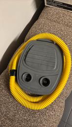 Pomp, Ophalen, Nieuw