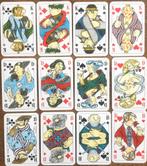 LORIOT Speelkaarten voor Klaverjassen - Skat, Verzamelen, Speelkaarten, Jokers en Kwartetten, Nieuw, Ophalen of Verzenden, Speelkaart(en)