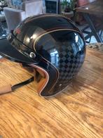 Jet helm met vizier xl Nieuw, Ophalen of Verzenden, Zo goed als nieuw, Extra large of groter