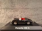 Porsche 356 A Speedster 1:43 - 1955 - Black, Ophalen of Verzenden, Nieuw, Auto, Schuco