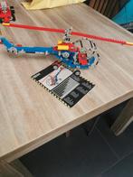Lego technic set 8844 zgan. Helicopter., Kinderen en Baby's, Ophalen of Verzenden, Lego, Zo goed als nieuw