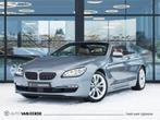 Bmw 6-SERIE 640i Cabrio Sportaut. - LED, Radar: vol, Auto's, Euro 5, Achterwielaandrijving, Gebruikt, Leder