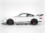 Porsche 911 997.1 GT3 RS (bj 2008), Auto's, Porsche, Gebruikt, Zwart, Leder, Handgeschakeld