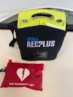 Aed zoll aed plus met tas en ambu, Diversen, Ophalen of Verzenden, Zo goed als nieuw