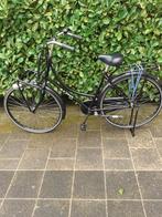 Kleine damesfiets,meisjes-omafiets, 28inch zwarte wielen, Fietsen en Brommers, Fietsen | Dames | Damesfietsen, 50 tot 53 cm, Ophalen