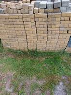 Gratis klinkers, Ophalen, Gebruikt, Beton, Klinkers