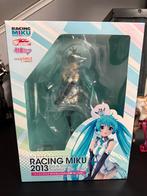 Racing Miku 2013 SUGO Support Ver. 1/7 Good Smile, Ophalen of Verzenden, Zo goed als nieuw