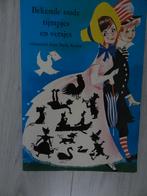 Bekende rijmpjes en versjes - Nelly Kunst, Boeken, Ophalen of Verzenden, Zo goed als nieuw, Nelly Kunst, Fictie algemeen