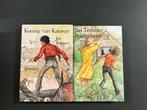 Boeken Jan Terlouw Koning van Katoren en Briefgeheim, Boeken, Kinderboeken | Jeugd | 10 tot 12 jaar, Ophalen of Verzenden, Gelezen
