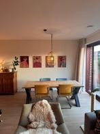 Rotan Lamp - Sfeervolle Verlichting, Ophalen, Zo goed als nieuw, Hout