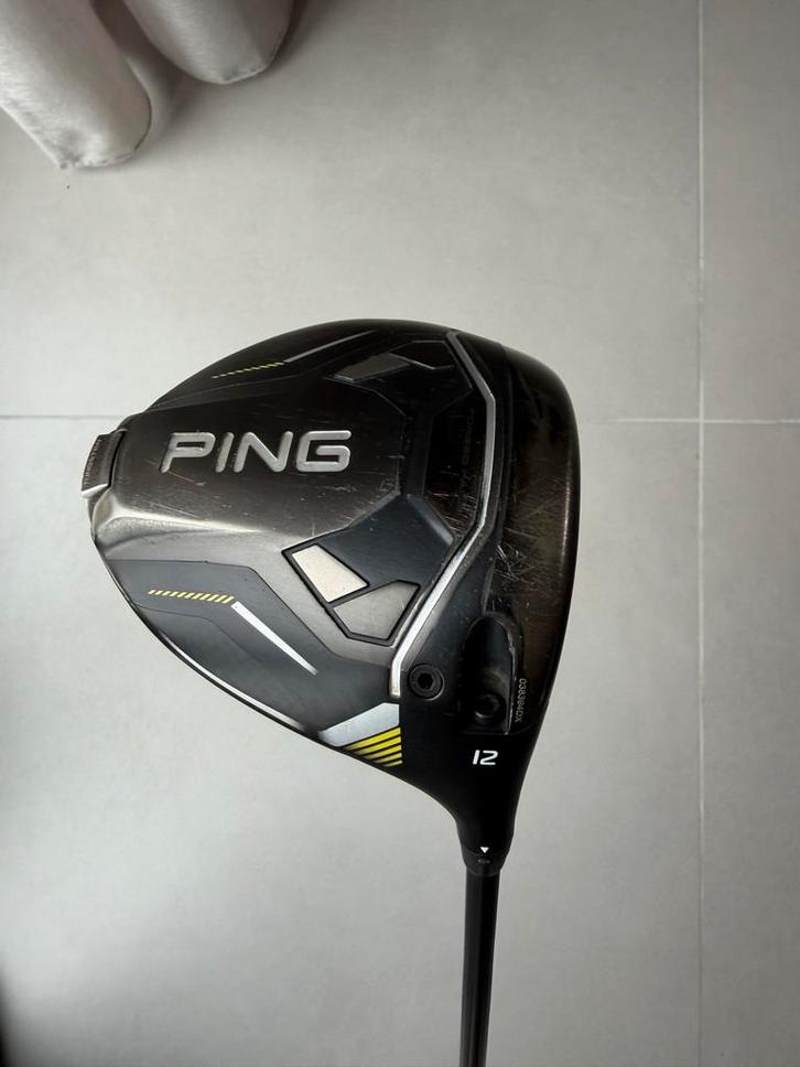 Ping G430 Max 10K Driver, Sport en Fitness, Golf, Gebruikt, Club, Ping, Ophalen
