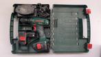 Bosch accuboor PSR 1-12, Doe-het-zelf en Verbouw, Gereedschap | Boormachines, Ophalen, Zo goed als nieuw, Boor- en Schroefmachine