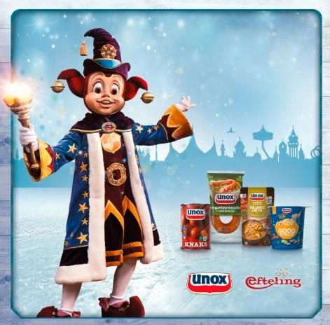 4 tickets UNOX winterefteling zaterdag 17 januari 2026, Tickets en Kaartjes, Recreatie | Pretparken en Attractieparken, Drie personen of meer