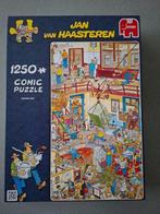 Jan van Haasteren puzzel 1250 stukjes, Hobby en Vrije tijd, Denksport en Puzzels, Ophalen of Verzenden, 500 t/m 1500 stukjes, Zo goed als nieuw