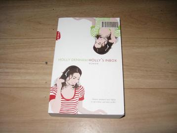 Holly Denham - Holly's inbox beschikbaar voor biedingen
