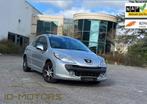 Peugeot 207 1.6 VTi XS Pack nap apk airco sport-velgen, Voorwielaandrijving, Gebruikt, 4 cilinders, Origineel Nederlands