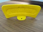 yamaha fs1 / rd / ty / dt geel spatbord plaatje nos, Fietsen en Brommers, Brommeronderdelen | Oldtimers, Ophalen of Verzenden