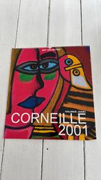 Corneille kalender 2001, Ophalen of Verzenden, Maandkalender, Zo goed als nieuw