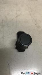 PDC-sensor achter titangrau metallic BMW 7 serie E65 6913949, Gebruikt, Ophalen of Verzenden, BMW, BMW