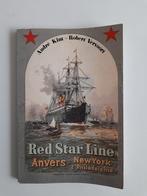 Red Star Line Anvers - New York, Verzamelen, Scheepvaart, Boek of Tijdschrift, Ophalen of Verzenden, Zo goed als nieuw
