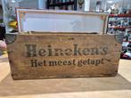 Heineken kist 7-55, 50 tot 100 cm, 2j.brabant@gmail.com, Ophalen of Verzenden, 2j