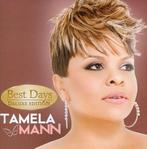 Bieden>CD TAMELA MANN - Best Days - DeLuxe Version SEALED, Verzenden, Zo goed als nieuw, Gospel
