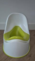 Ikea Lockig Potje - Groen/Wit, Kinderen en Baby's, Badjes en Verzorging, Overige typen, Zo goed als nieuw, Standaard, Ophalen