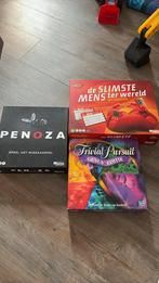 Diverse spellen, Ophalen, Zo goed als nieuw