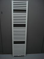 Handdoek radiator 185 cm hoog x 40 cm breed wit midden onder, Nieuw, Verzenden