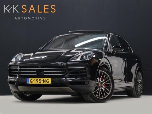 Porsche Cayenne 3.0 E-Hybrid [SPORT CHRONO, ADAPTIEVE LUCHTV, Auto's, Porsche, Bedrijf, Te koop, Cayenne, 360° camera, 4x4, ABS