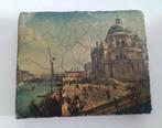 Venetië Italië Schilderij, Antiek en Kunst, Ophalen of Verzenden