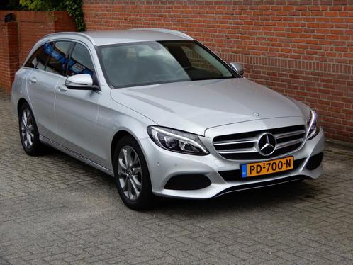 Mercedes-benz C-KLASSE 180 BUSINESS  automaat, Auto's, Mercedes-Benz, C-Klasse, 360° camera, ABS, Airbags, Bluetooth, Centrale vergrendeling