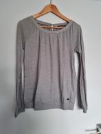 Edc by Esprit longsleeve shirt top grijs mt xs, Grijs, Maat 34 (XS) of kleiner, Esprit, Ophalen of Verzenden