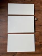 Ikea Besta Kastdeurtjes - hoogglans wit, Ophalen, Gebruikt