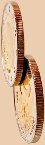 LAATSTE -2 Euro Monaco 2007 - probe / essai - (1 st.12,50 €), Verzenden, Monaco, Overige waardes, Losse munt