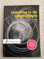 Gert Alblas - Inleiding in de psychologie, Ophalen of Verzenden, Alpha, Zo goed als nieuw, HBO