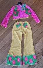 Fleurig cowboy / disco pak mt 44 met aangehecht kaartje, Kleding | Dames, Ophalen of Verzenden, Maat 42/44 (L), Carnaval, Kleding