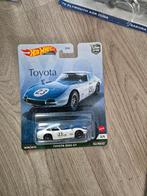 HOT WHEELS 2022 TOYOTA 2000 GT CARS PREMIUM, Ophalen of Verzenden, Nieuw, Auto