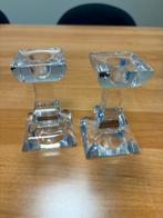 Villeroy&Boch kandelaars 10cm hoog, Antiek en Kunst, Ophalen